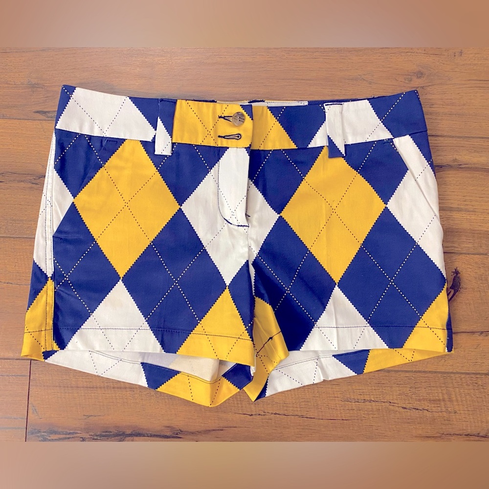 Loudmouth golf shorts. Size 6